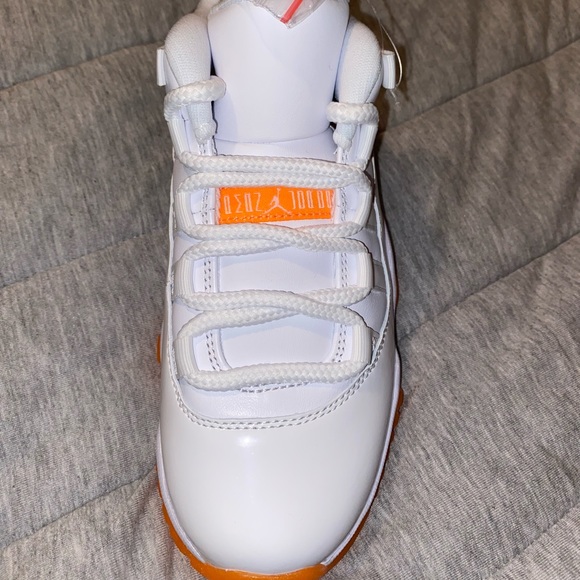 Citrus 🍊 Jordan 11s